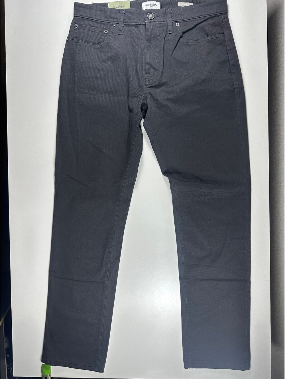 Goodfellow Grey Slim chinos 34x32
